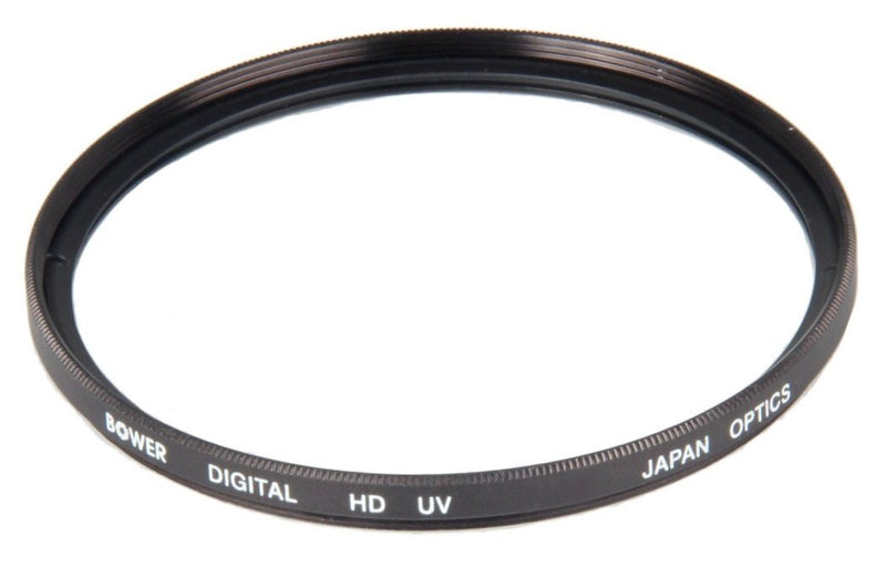 Bower FUC58 Digital High-Definition 58mm UV Filter