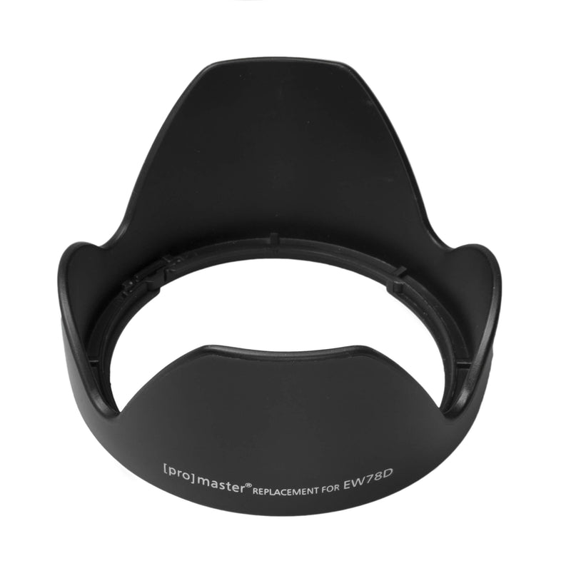 Promaster EW-78D Replacement Lens Hood