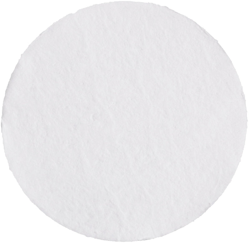 Whatman 1820-024 Glass Microfiber Binder Free Filter, 1.6 Micron, 4.3 s/100mL Flow Rate, Grade GF/A, 2.4cm Diameter (Pack of 100)