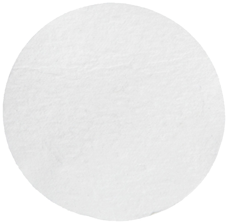 Whatman 1827-030 Glass Microfiber Binder Free Filter, 1.5 Micron, 3.7 s/100mL Flow Rate, Grade 934-AH, 3.0cm Diameter (Pack of 100)