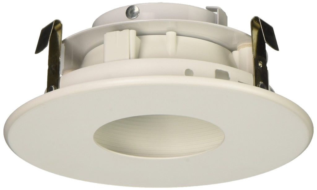 Elco Lighting EL1423W 4” Low Voltage Adjustable Pinhole with Baffle