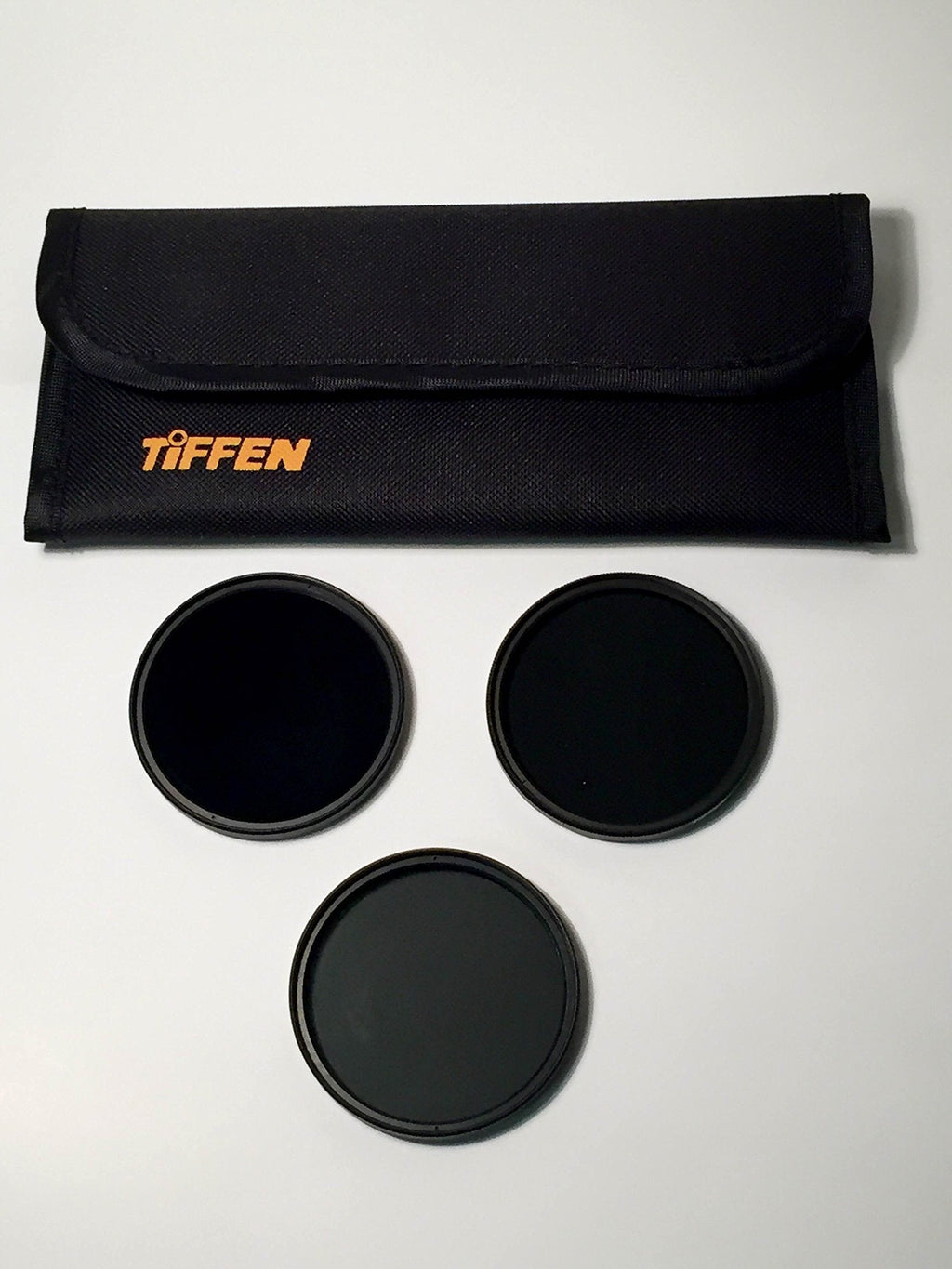 Tiffen 62mm Digital Neutral Density Filter Kit