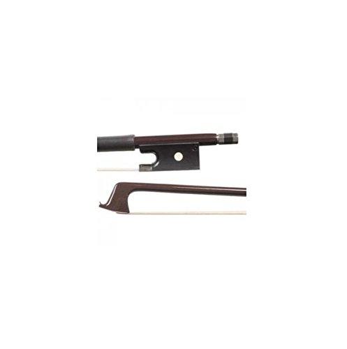 Glasser 401H-3/4 Horse Hair Cello Bow, 3/4 Size