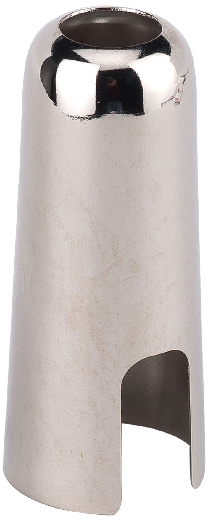 Belmonte Alto Clarinet Mouthpiece Cap Nickel