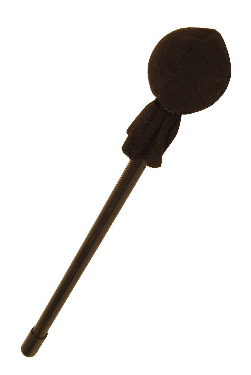 Remo Soft Black Cover Plastic Mallet, 10"