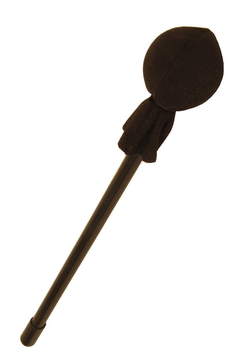 Remo Soft Black Cover Plastic Mallet, 10"