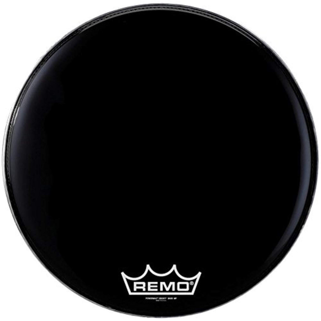 Remo Powermax Ebony Crimplock