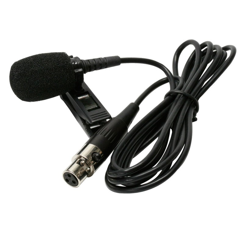 [AUSTRALIA] - Samson LM5 Lavalier Microphone with P3 Connector 