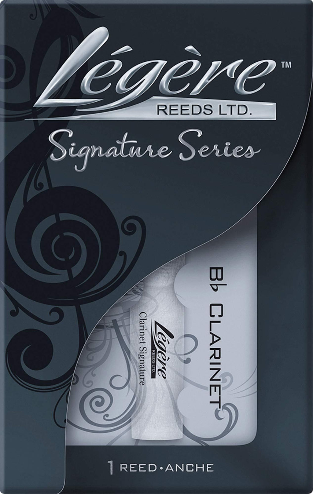 Legere Signature Series Bb Clarinet Reed (Strength 2)