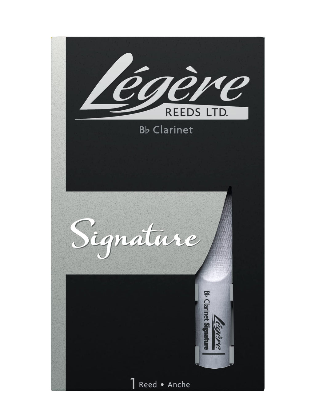 Legere Clarinet Reeds (BBSS2.75) Strength 2.75