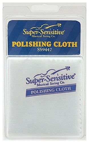 Super Sensitive Polishing Cloth (9447),Yellow