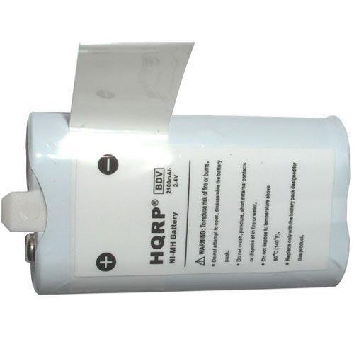 [AUSTRALIA] - HQRP Rechargeable NiMH Battery Works with Flip Video ABT1W U11204 U1120B U1120P U1120W U1120Y F160 F230, F260, F460, U1120, U11204, U2120 Series, Ultra, Ultra HD, Ultra 2nd Generation Replacement 