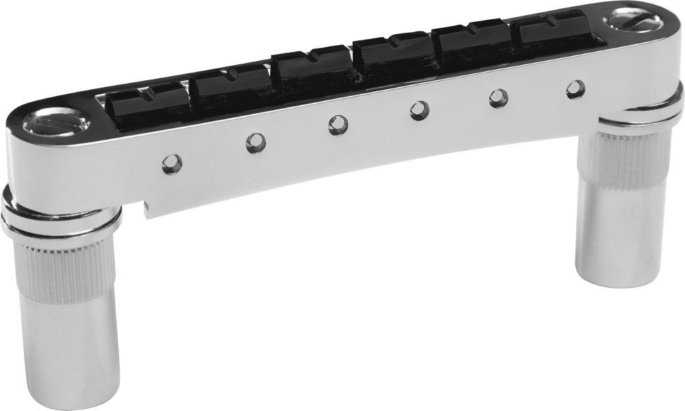 Graphtech Guitar Bridge (PS-8863-C0) Chrome