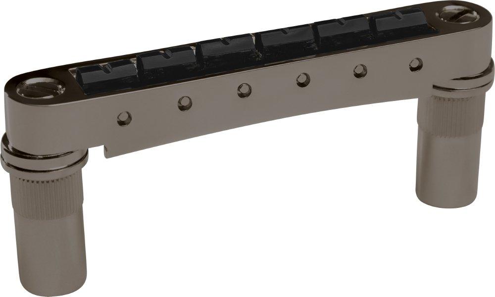 Graphtech Guitar Bridge (PS-8863-BN) Black Nickel