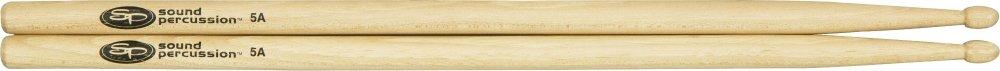 Sound Percussion Labs Hickory Drumsticks - Pair Wood 5A