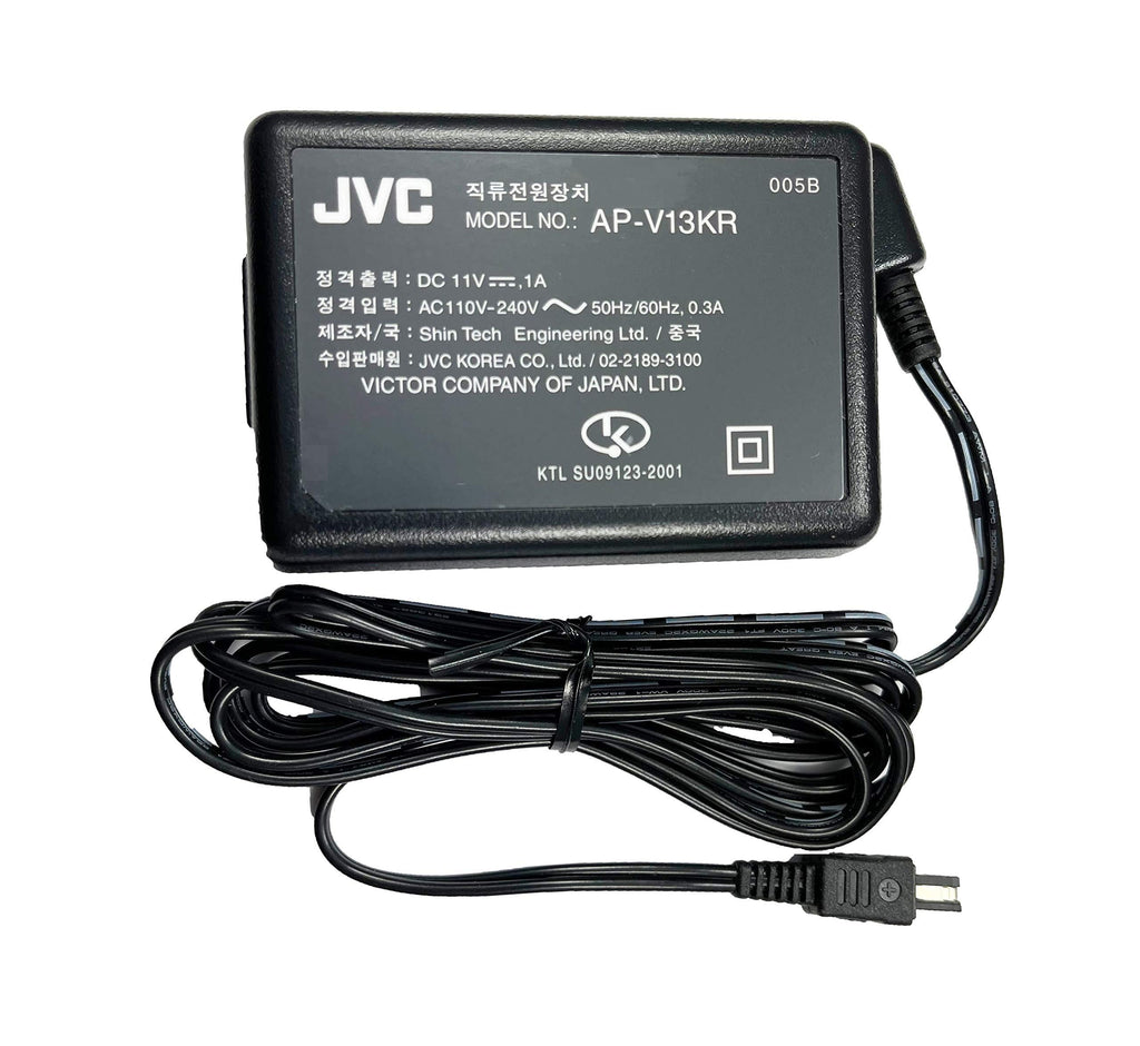 JVC AP-V14U (LY21103-001E) AC Power Adapter / Charger for JVC Camcorders