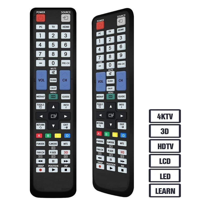 Philip Shaw Samsung Remote Control for Samsung TV