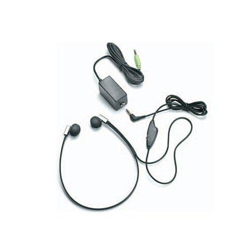 Flexfone FLX-10 Twin Speaker Transcription Headset with Volume Control