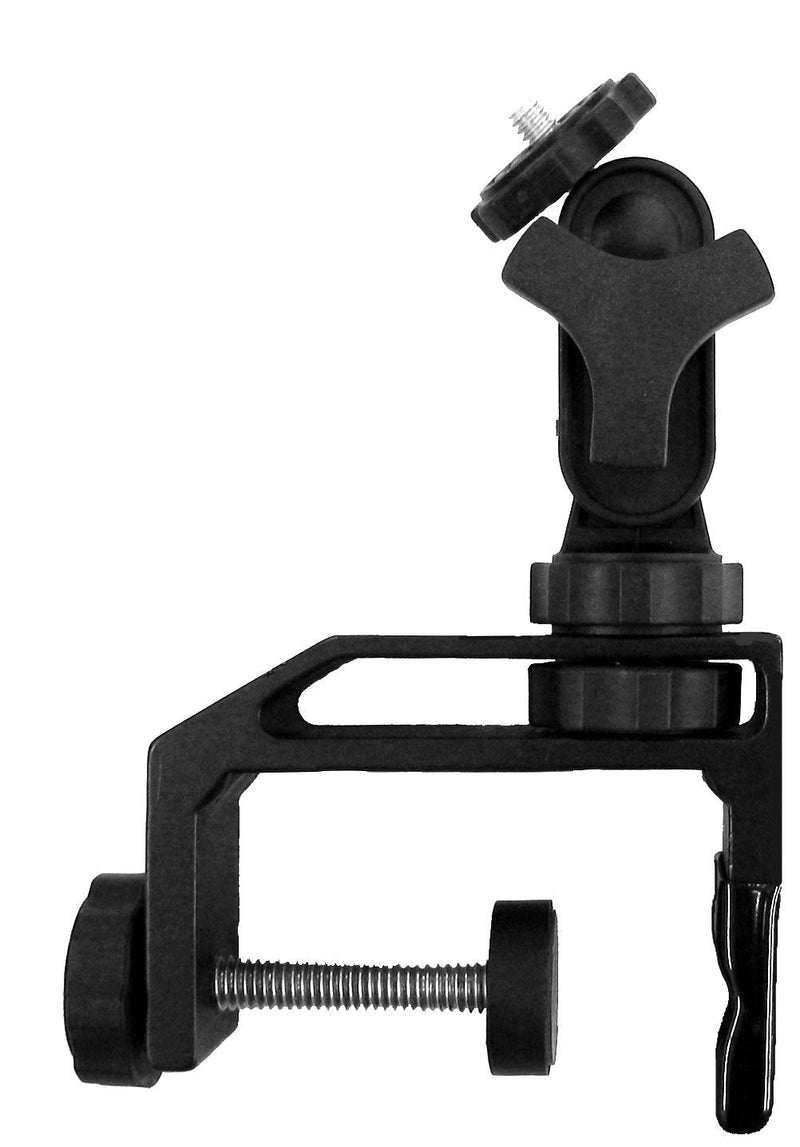 Pedco UltraClamp Assembly Camera Mount Accessory for Cameras, Scopes, and Binoculars 2.5 Inch