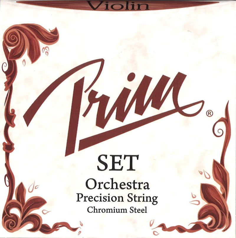 Prim Violin Strings Set, Heavy Gauge