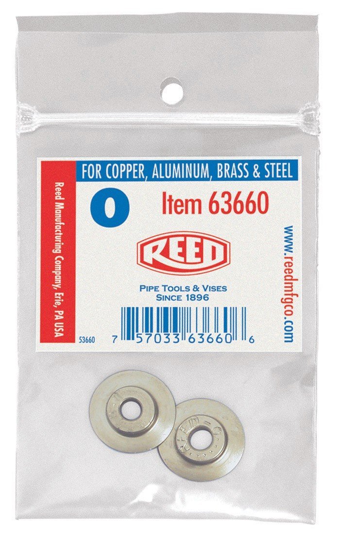 Reed 2PK-O Replacement Cutter Wheels, 2-Pack