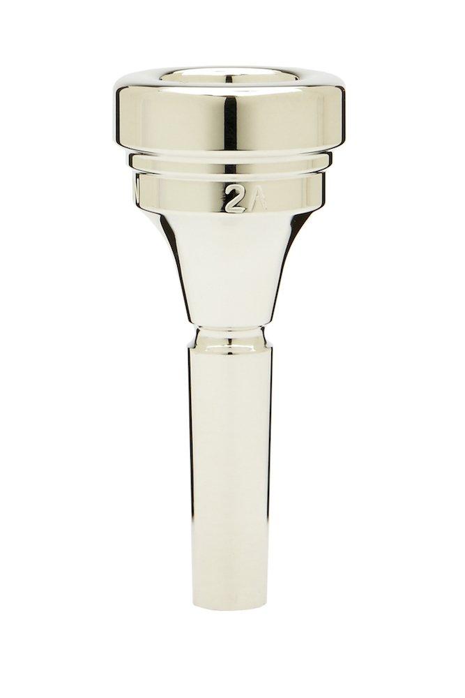 Denis Wick DW5883-2A Silver-Plated Tenor Horn Mouthpiece