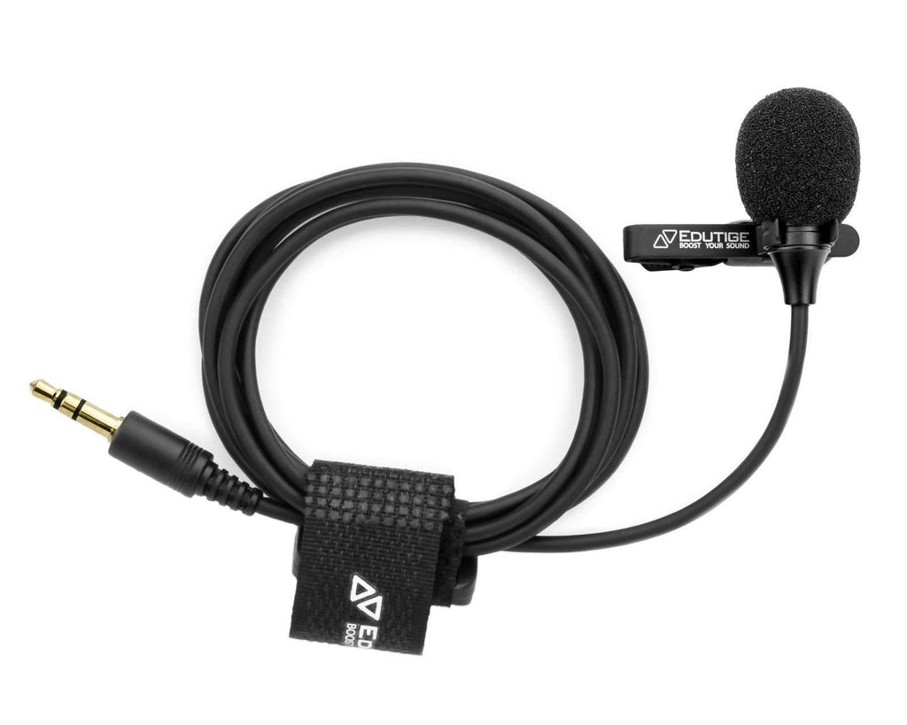 Edutige Lavalier Microphone ETM-006