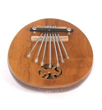 Siesta Thumb Piano Kalimba Karimba Mbira Unique Unusual Gift Idea