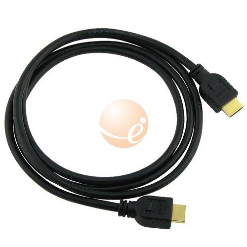 Generic Version 1.3B Hdmi Cable (5 Feet)