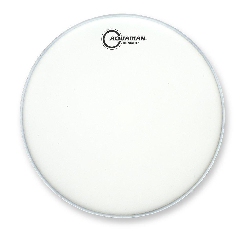Aquarian Drumheads TCRSP2-18B Response 2 Coated 18-inch Bass Drum Head