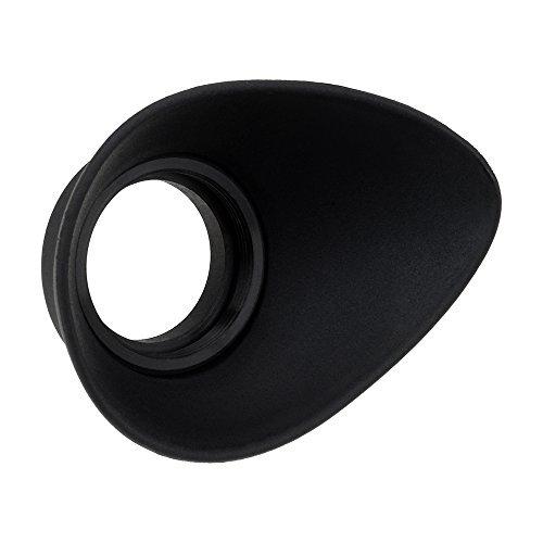 Fotodiox Round Eyecup for Nikon Pro D1,D2x,D2h, D3,D3x, D3s, D4, D700, D800, D800e, F5, F6, Eye Cup