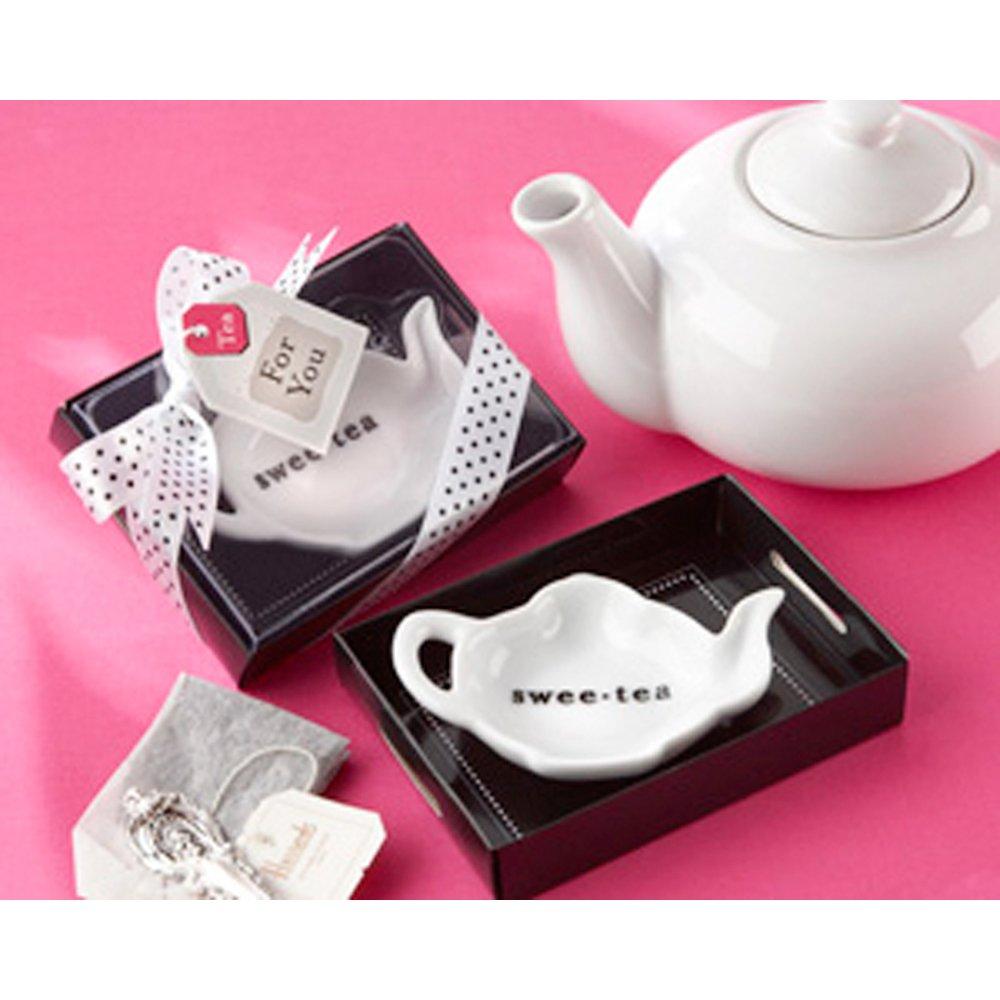 Ceramic Tea Bag Caddy - Swee-Tea
