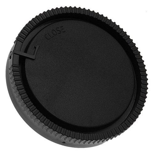 Fotodiox Replacement Rear Lens Cap Compatible with Sony Alpha A-Mount and Minolta AF DSLR Cameras