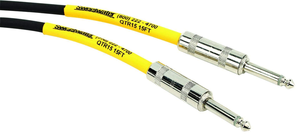 [AUSTRALIA] - Pro Co EG-15 Excellines Instrument Cable - 15 Feet Straight-Straight 