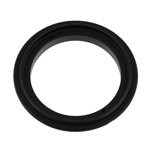 Fotodiox 55mm Filter Thread Macro Reverse Mount Adapter Ring for Sony Alpha Camera, fits Sony A100, A200, A230, A290, A300, A330, A350, A380, A390, A450, A500, A550, A560, A580, A700, A850, A900, SLT-A35, A33, A37, A55, A57, A65, A77