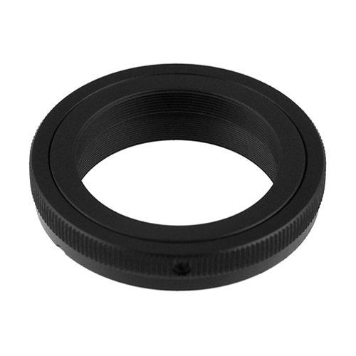 Fotodiox T/T2-Mount Lens Adapter for Sony Alpha, fits Sony A100, A200, A230, A290, A300, A330, A350, A380, A390, A450, A500, A550, A560, A580, A700, A850, A900, SLT-A35, A33, A37, A55, A57, A65, A77