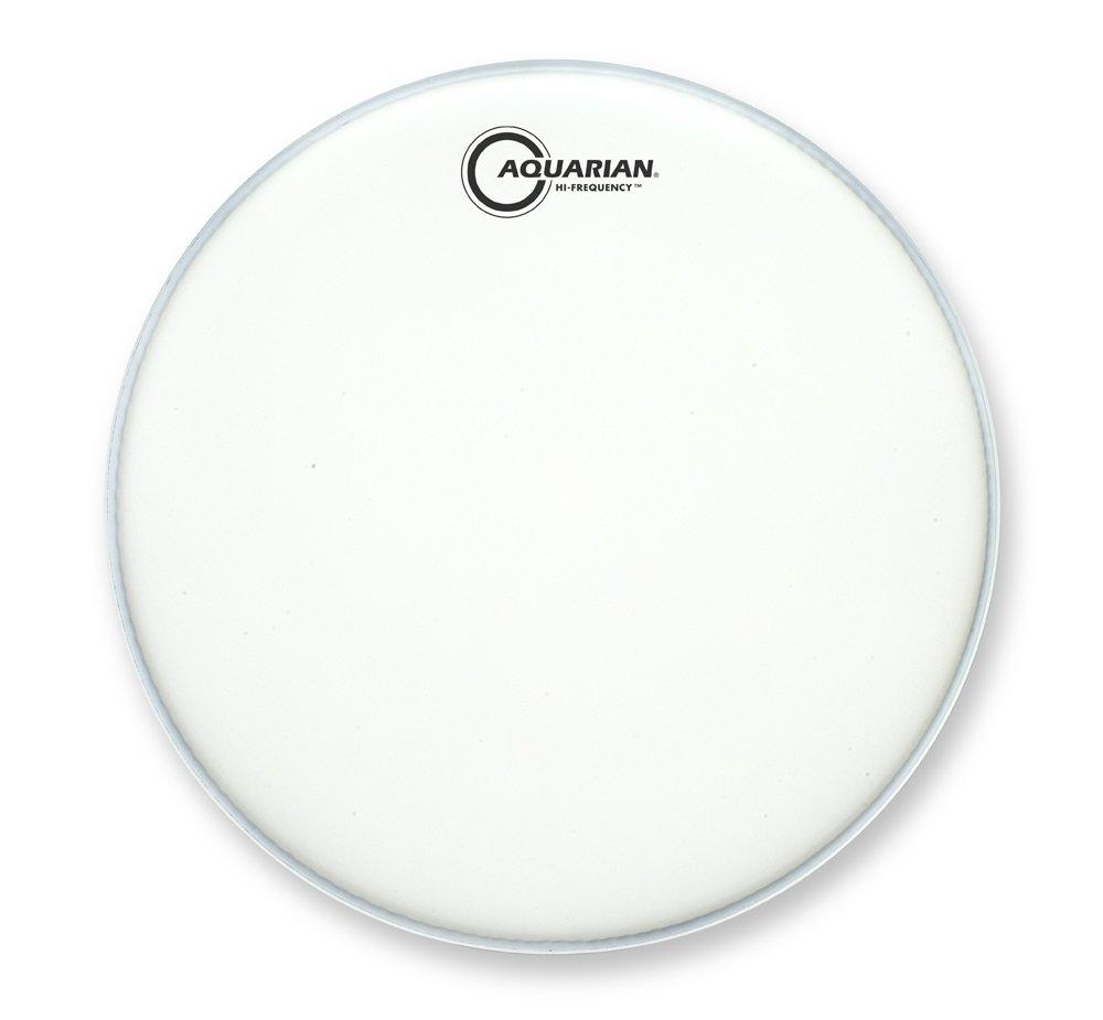 Aquarian Drumheads TCHF12 Hi-Frequency 12-inch Tom Tom Drum Head