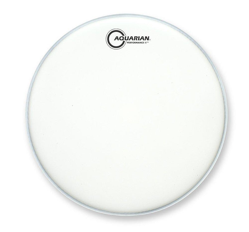 Aquarian Drumheads TCPF6 Performance-2 6-inch Tom Tom Drum Head