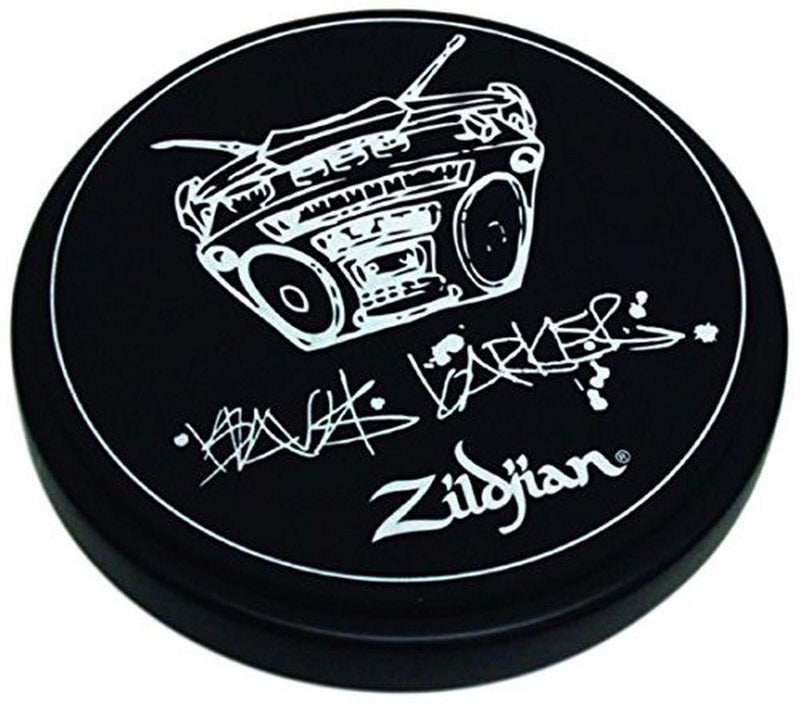 Zildjian 6" Travis Barker Practice Pad 6"