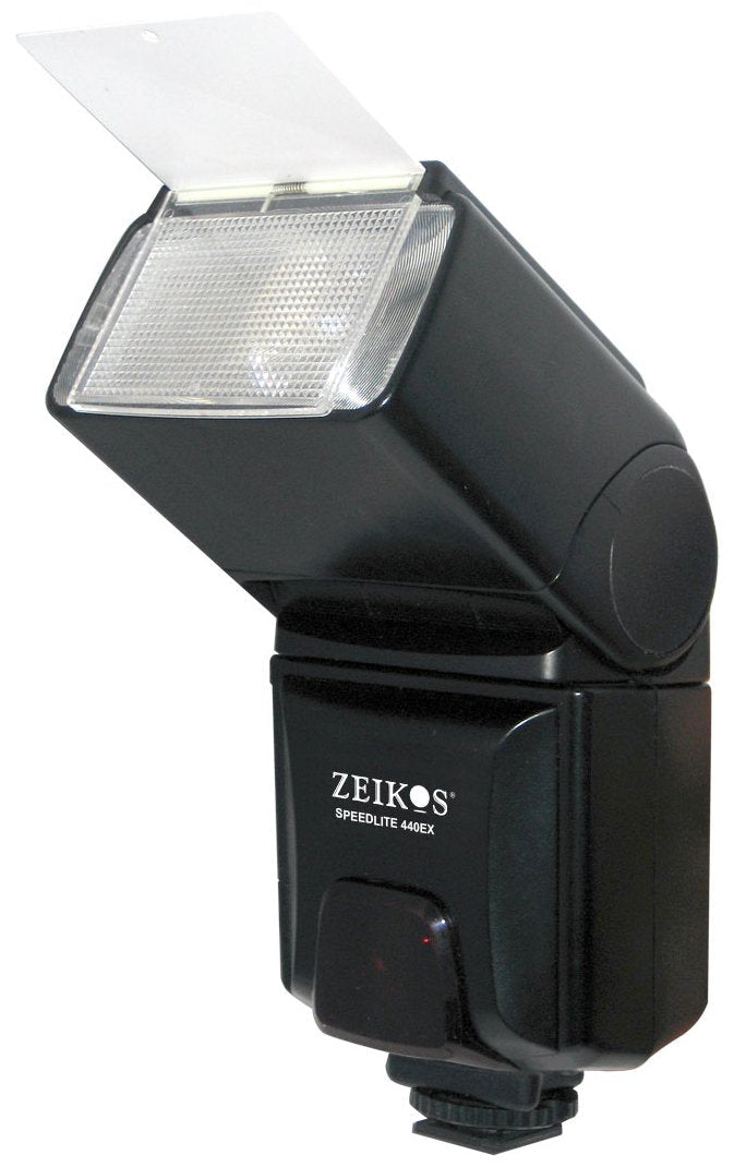 Zeikos ZE-440EX Digital SLR Flash for Canon