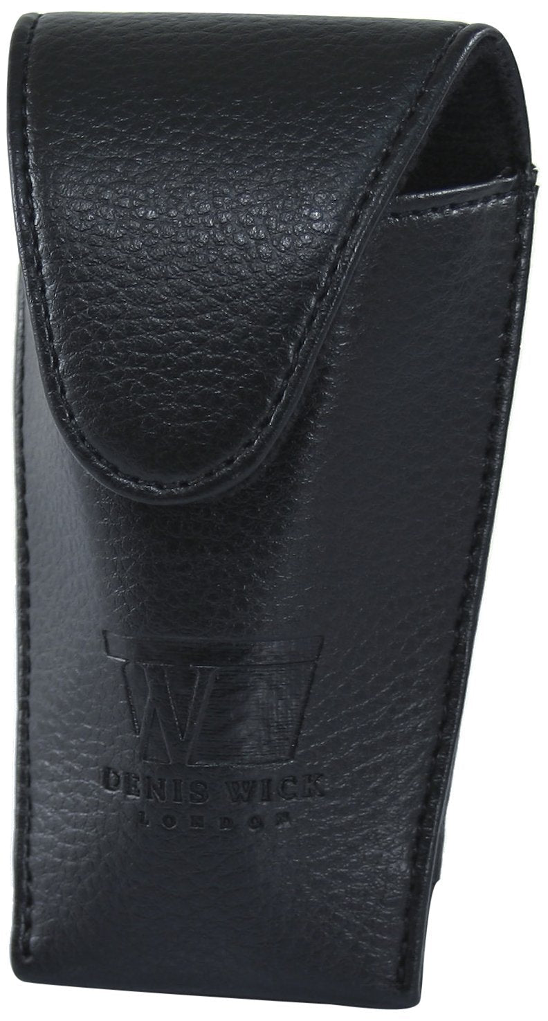 Denis Wick DWA216L Tuba Leather Mouthpiece Pouch