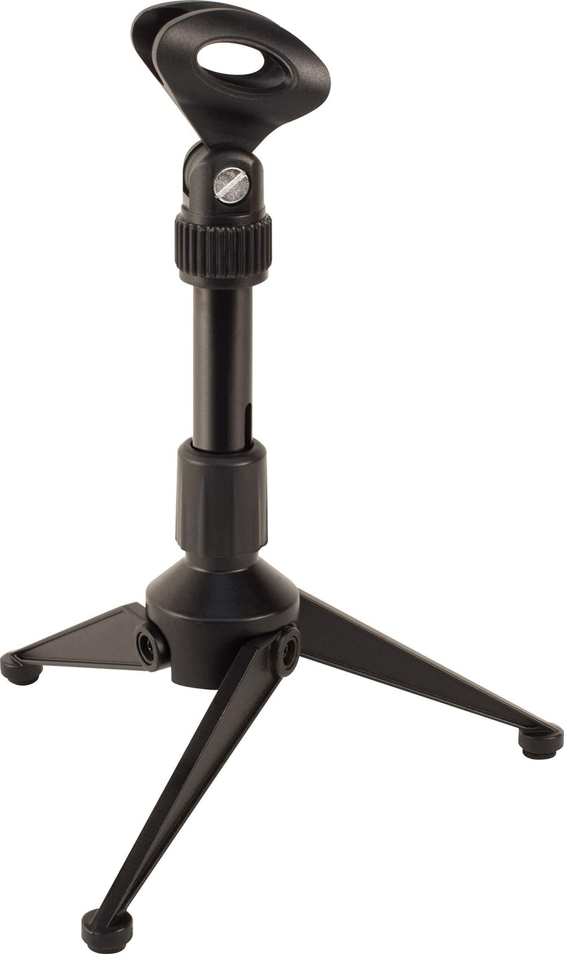 [AUSTRALIA] - Ultimate Support JS-MMS1 JamStands Series Mini Desktop Tripod Mic Stand 