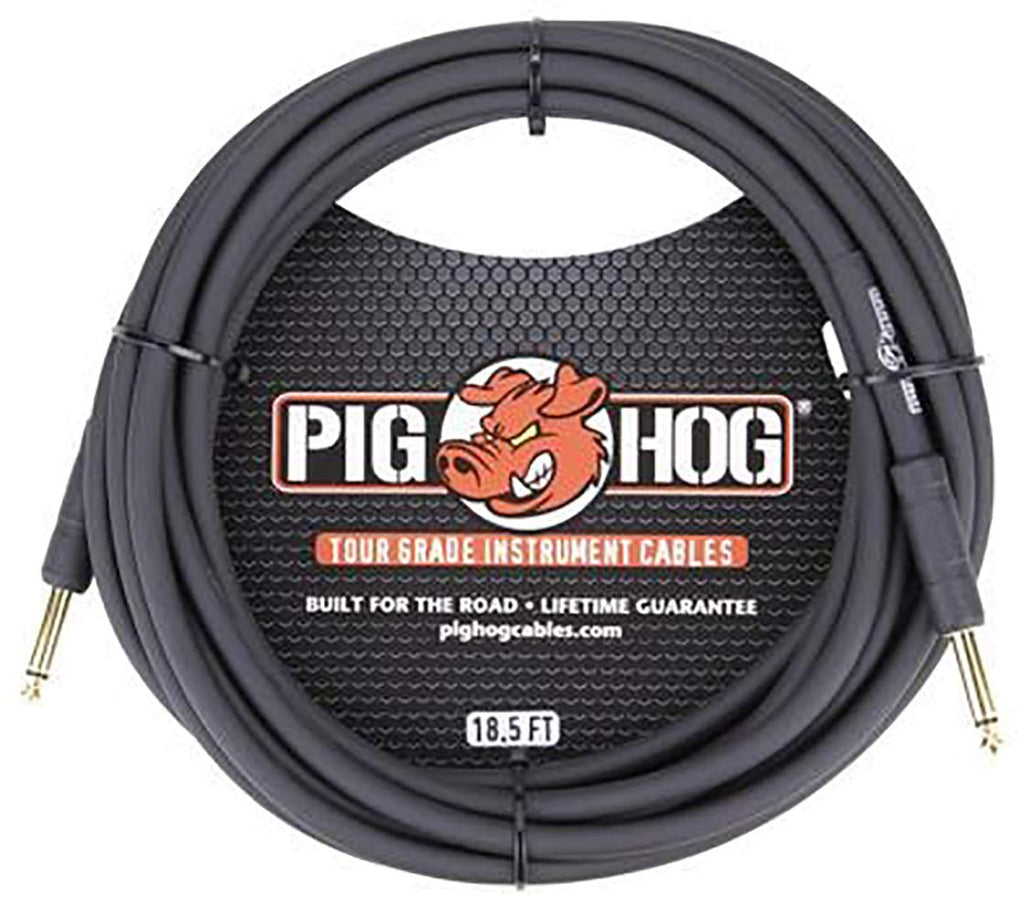 [AUSTRALIA] - Pig Hog Instrument Cable (PH186R) 