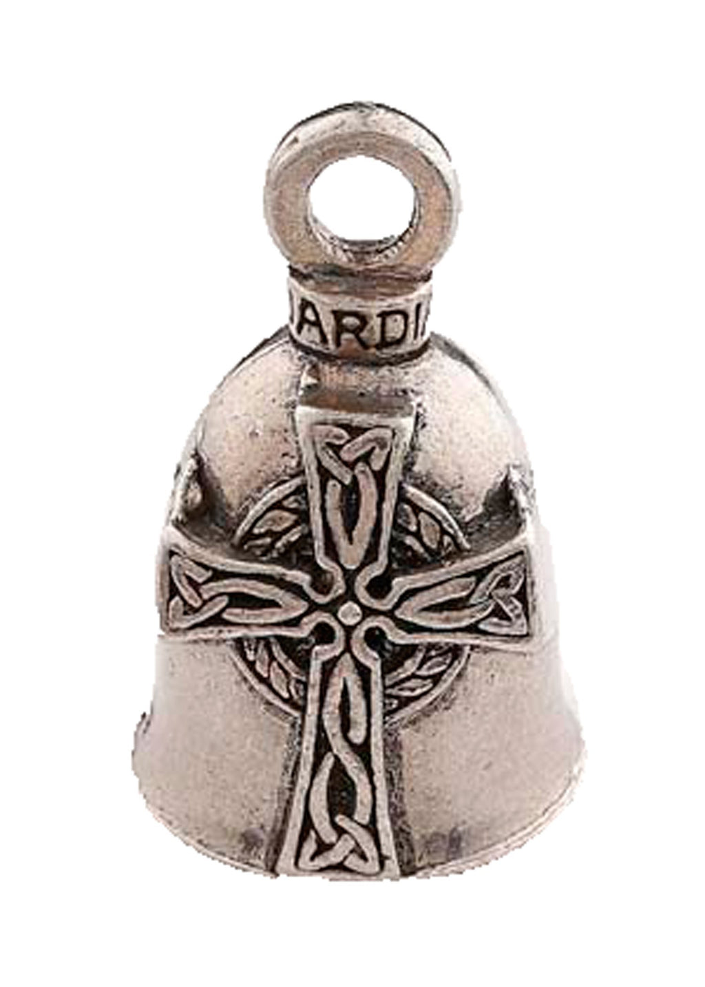 Celtic Cross Guardian Biker Bell … (1)