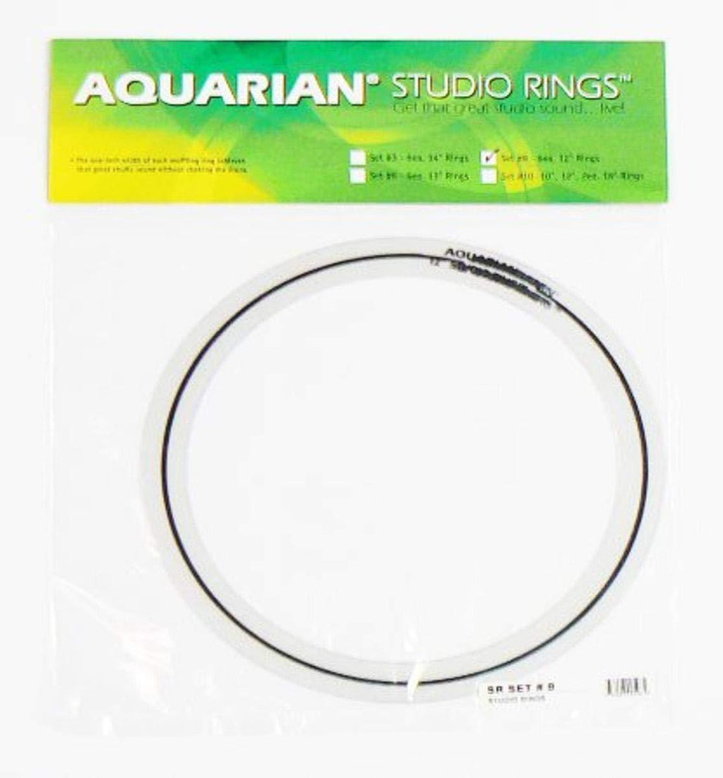 Aquarian Drumheads Drumhead Pack (SR SET#8)