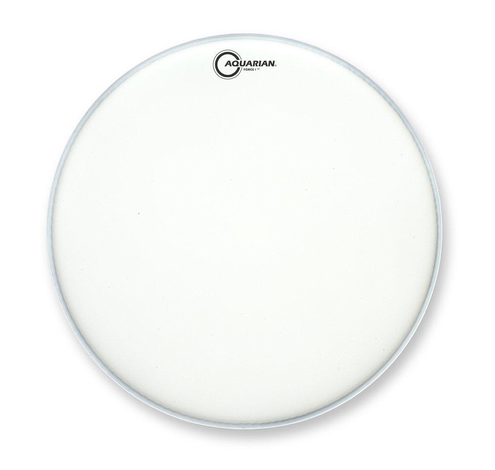 Aquarian Drumheads TCFB16 Force 1 16-inch Bass Drum Head