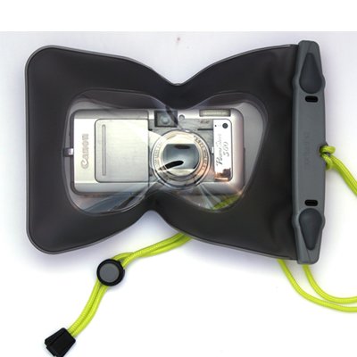 Aquapac Waterproof Compact Camera Case - Small (418) Single