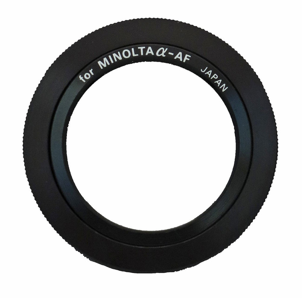 Kalt T-Mount Adapter ~ Minolta Maxxum