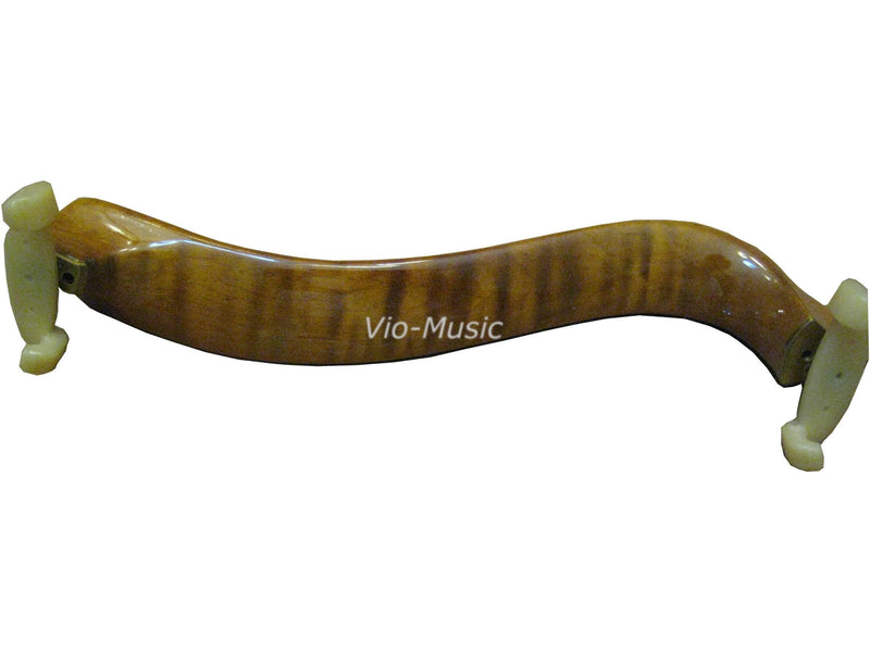 Tiger Flamed Maple Viola Shoulder Rest up to 16"