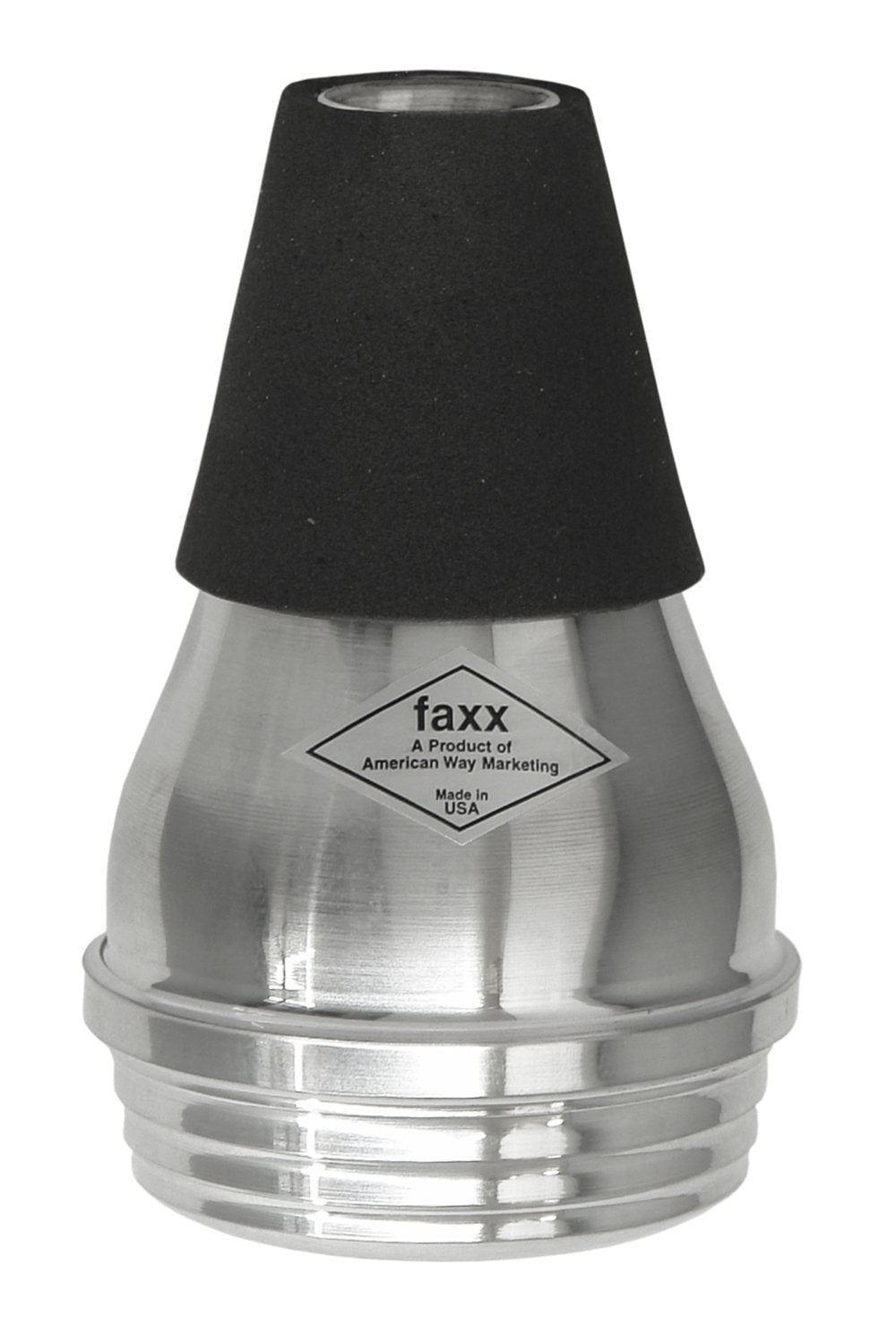 FAXX Compact Trumpet Practice Mute